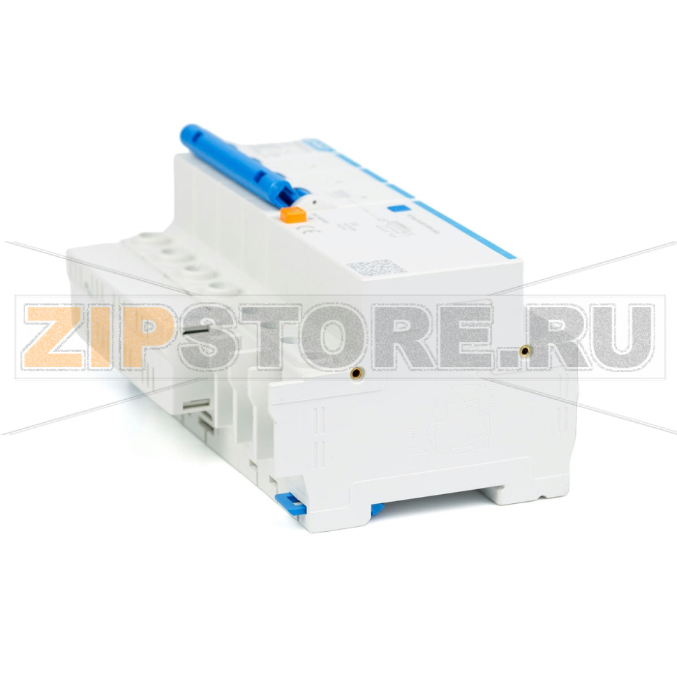 Дифавтомат 40 А, 30 мА, 6 кА Chint NXBLE-63 