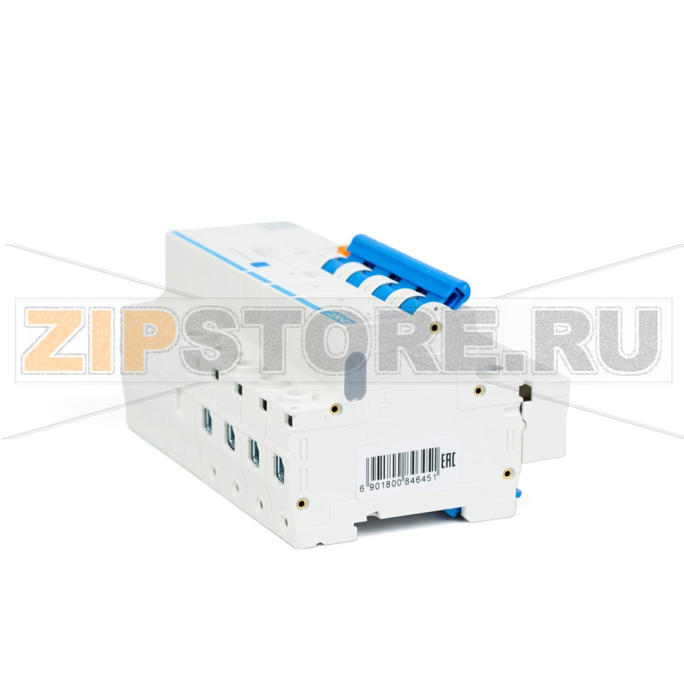 Дифавтомат 40 А, 30 мА, 6 кА Chint NXBLE-63 