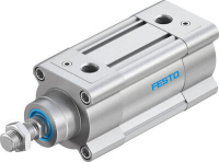 Пневмоцилиндр стандартный Festo DSBC-63-40-PPVA-N3