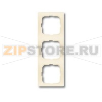 Рамка трехместная, слоновая кость ABB 2CKA001725A1471