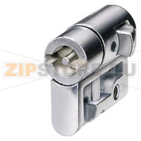 ПРОФИЛЬ ПОЛУ-ЦИЛИНДР. С 3ММ ПИН КАК 2-БИТ ЗАМОК Siemens 8GK9560-0KK10