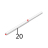Shaft (ribbon boss) Sato CL4NX Plus