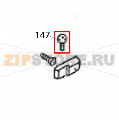Pan head screw+SW+WL Sato HR212 TT Pan head screw+SW+WL Sato HR212 TTЗапчасть на деталировке под номером: 147Название запчасти на английском языке: Pan head screw+SW+WL Sato HR212 TT.