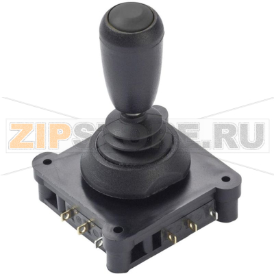 Джойстик промышленный 250 В/AC, IP67, 1 шт APEM 1D16J1500 