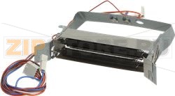 ТЭН INDESIT C00260045 2300ВТ 230В 