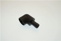 DRAIN TUBE CONNECTION RACOR BLACK