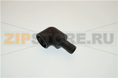DRAIN TUBE CONNECTION RACOR BLACK 