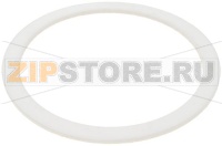 ПЛОСКАЯ ПРОКЛАДКА ИЗ ФТОРОПЛАСТА ø 85x70