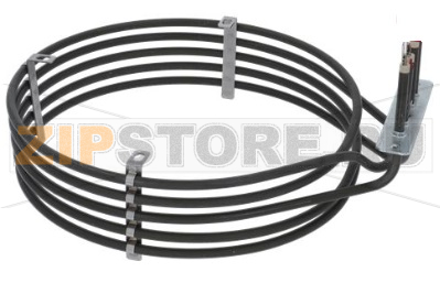 ТЭН 4000W 230V TECNOEKA 01203132 