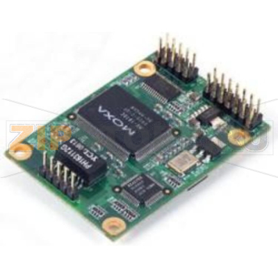 Преобразователь встраиваемый MOXA NE-4120S-T 