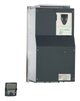Преобразователь частоты 45 кВт, 690 В Schneider Electric ATV71HD45Y
