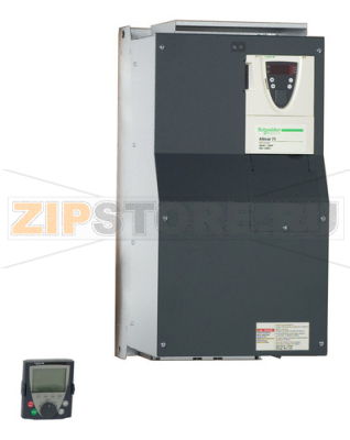 Преобразователь частоты 45 кВт, 690 В Schneider Electric ATV71HD45Y 