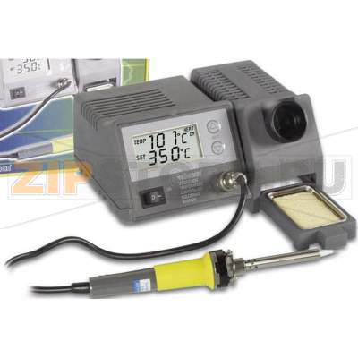Паяльная станция 48 Вт, цифровая, от +150 до +450°C Velleman VTSSC40N 