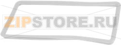 DOOR GASKET ZANUSSI 1257473007 