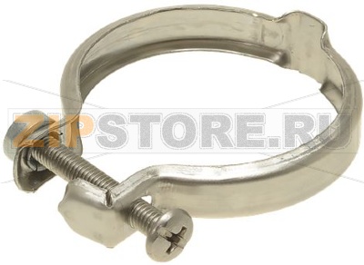 STAINLESS STEEL MOTOR PUMP COUPLING CLAM 