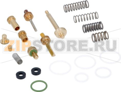 KIT RIPARAZIONE GRUPPI TIPO E61 