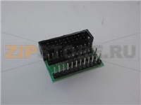 CIRCUITO STAMPATO APPOGGIO MEMBRANA