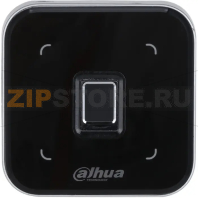 USB-считыватель для регистрации отпечатков пальцев и карт доступа Dahua DHI-ASM101A 