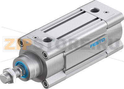Пневмоцилиндр стандартный Festo DSBC-63-60-D3-PPVA-N3 