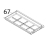 Cond. tray Angelo Po DS51M
