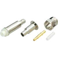 Разъем FME, 50 Ом, 1 шт Amphenol FME6121E1-ND3G-5-50