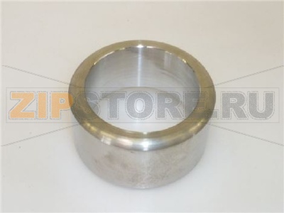 BOCCOLA INOX LAVORATA ø 65x50x33 mm 