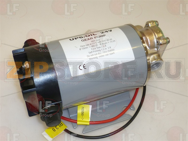 ELETTROPOMPA OLIO UP6 24V 