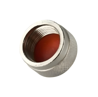 Заглушка металлическая MOXA A-CAP-NM-MIP67