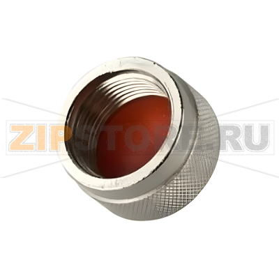 Заглушка металлическая MOXA A-CAP-NM-MIP67 
