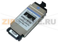 Модуль GBIC Cisco CWDM-GBIC-1510 1000BASE-CWDM, GBIC Module, 1510 nm (blue) Transmitter Wavelength, Single-mode Fiber (SMF)  