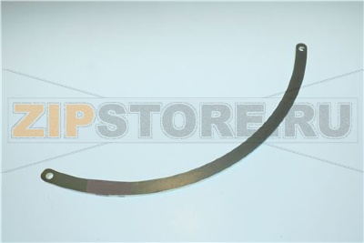 ЗУБЧАТАЯ ПЛАСТИНА 