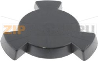 TURNTABLE SUPPORT FOR MICROWAVE WHP 4812