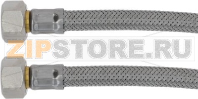 FLEX HOSE 3/8 L33 CONICAL 