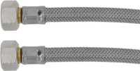 FLEX HOSE 3/8 L33 CONICAL
