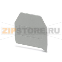 Концевая крышка Phoenix Contact D-URKN