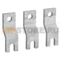 Шина соединительная BEA205/T4, 3 шт ABB 1SFN084806R1001