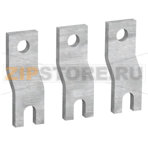 Шина соединительная BEA205/T4, 3 шт ABB 1SFN084806R1001 