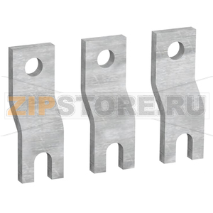 Шина соединительная BEA205/T4, 3 шт ABB 1SFN084806R1001 