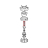 Vite Torx T10 TCB 3,5x48/28 SX ZNP Saeco Royal Exclusive