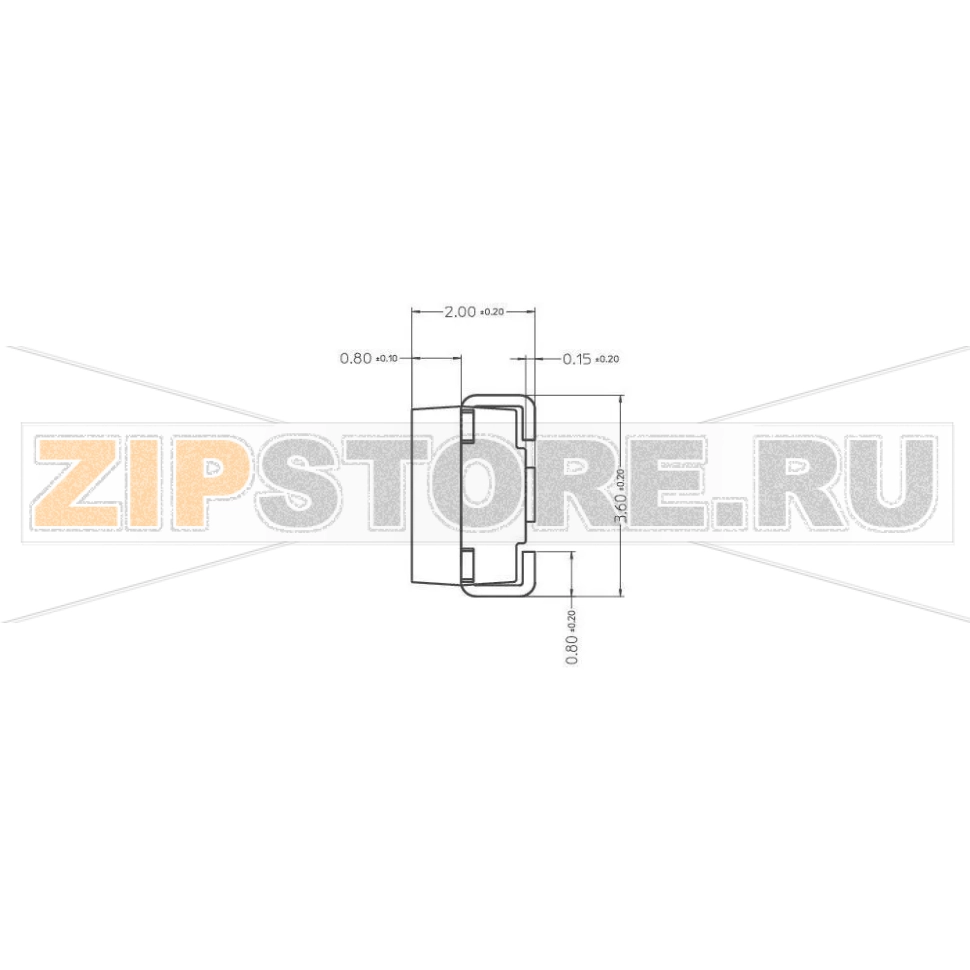 Светодиод 620 мкд, 1200 мкд, 280 мкд, SMD, PLCC4, красный, зеленый, синий, 120°, 20 мА Avago Technologies ASMT-QTB4-0AA02 