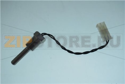 SENSOR,THERMISTOR,SS,1/4 18NPT 