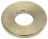 WASHER STAINLESS STEEL ø 30x12.5x3 mm
