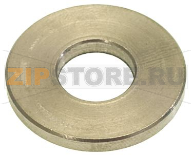 WASHER STAINLESS STEEL ø 30x12.5x3 mm 