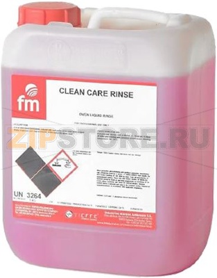 LIQUIDE DE RINCAGE 10KG FOUR 