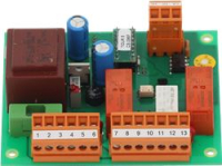 CONTROL PC BOARD 100x83 mm