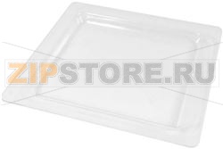 BAKING TRAY OF GLASS MICROWAVES ELECTROL 