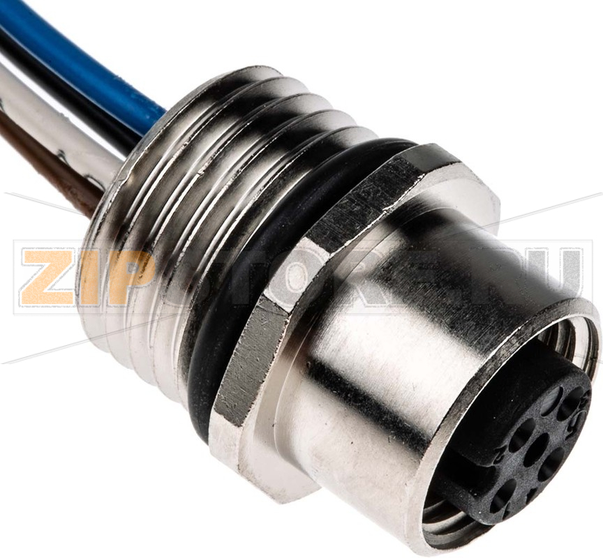 Кабель датчика 0.2 м, 4 контакта Hirschmann 933039100 