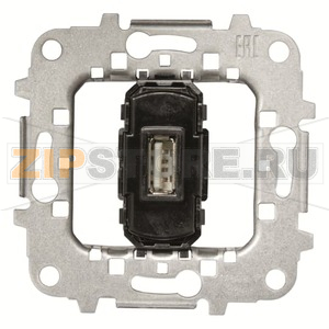 USB-переходник, 1х2000 мА, 5 В ABB 2CLA818520A1001 