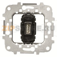 USB-переходник, 1х2000 мА, 5 В ABB 2CLA818520A1001