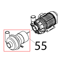 Elettropompa ZF522 SX mf vent 0.70 кВт Teikos TS983